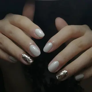 ネイル MoonNail ユリ🌸のネイルデザイン