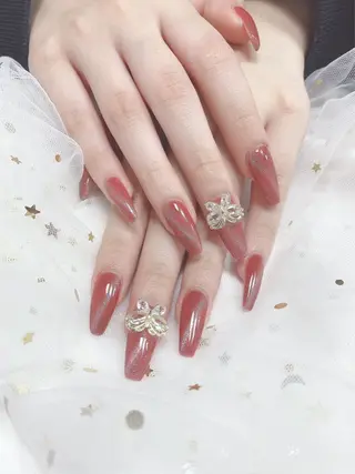 ネイル ジョリ kasumi🌹💅のネイルデザイン