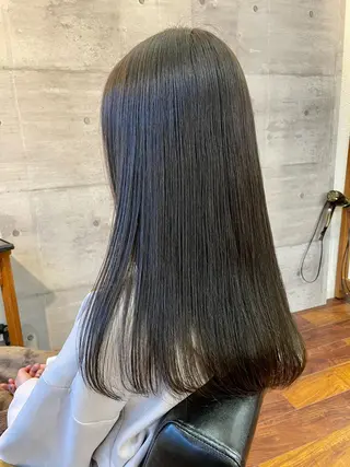 ロング 小木曽智美 /ボブ/ショートのヘアスタイル