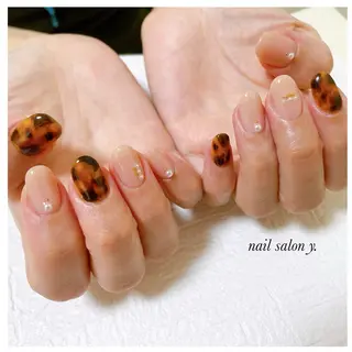 ネイル nailsalon y.のネイルデザイン