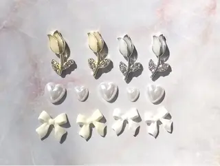 ネイル ネイルサロン　リベルテ所属・メグロ （Liberte）のネイルデザイン