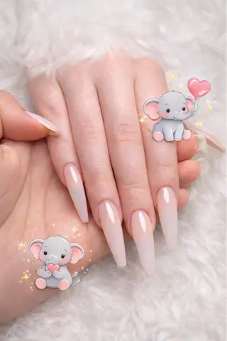 ネイル BA_PIU NAILのネイルデザイン