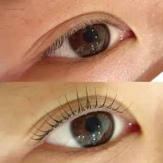 マツエク・マツパ ヤマモト アリサのマツエク・マツパデザイン