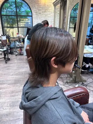 メンズ 中野 まな /elto四条烏丸店のマツエク・マツパデザイン