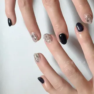 ネイル Luca nailのネイルデザイン