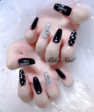 ネイル Mika Nailのネイルデザイン
