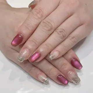 ネイル 宮原 花恋のネイルデザイン