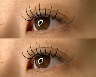 マツエク・マツパ Eyelash Salon IROのマツエク・マツパデザイン