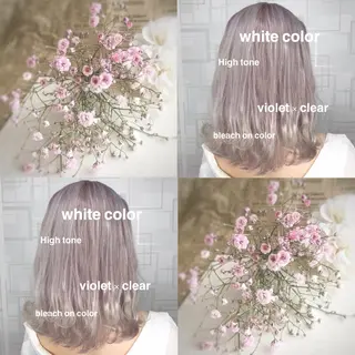 ミディアム カラー メンズ特化🔮 笠原慧のヘアスタイル