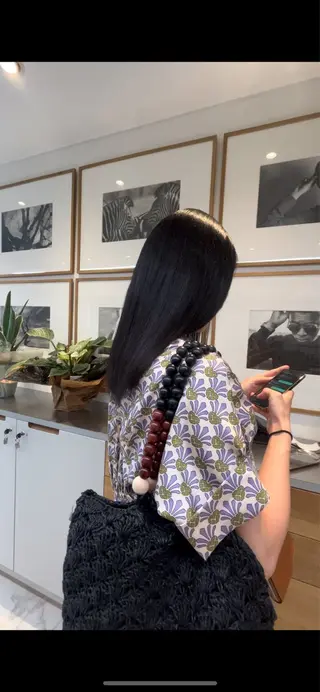 セミロング メンズ眉毛サロン⚪️ マユクリア名古屋栄店の眉毛・アイブロウイメージ