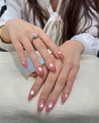 ネイル Sora Nail Honastugiのネイルデザイン