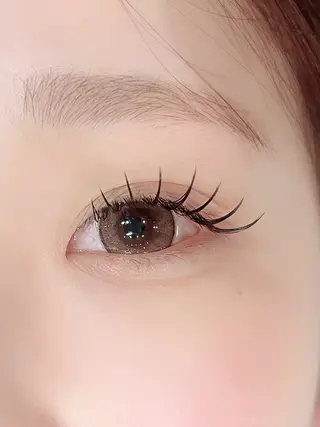 マツエク・マツパ 自信が持てるお目元に 🪽✨moemiのマツエク・マツパデザイン