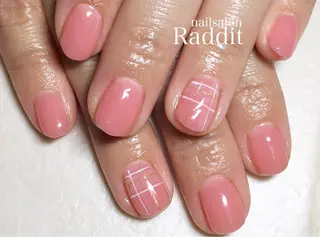 ネイル nailsalon Radditのネイルデザイン