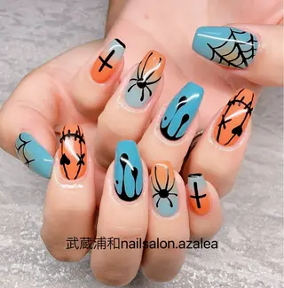 ネイル R inのネイルデザイン