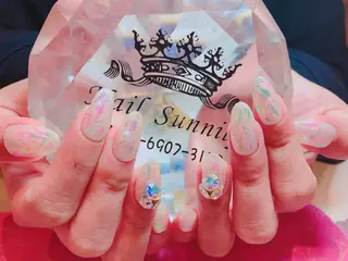 ネイル リン リンのネイルデザイン