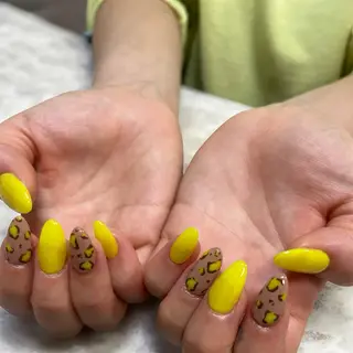 ネイル アスピリーフ さとみのマツエク・マツパデザイン