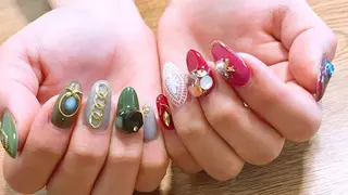ネイル Lino nailのネイルデザイン