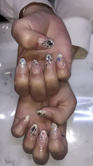 ネイル ✨アン ミユ✨のネイルデザイン