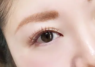 マツエク・マツパ eyelash R𓇼eri🐈️の眉毛・アイブロウイメージ