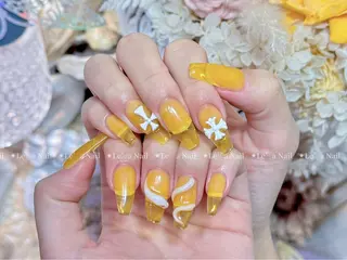 ネイル Luxe Nail Salonのネイルデザイン