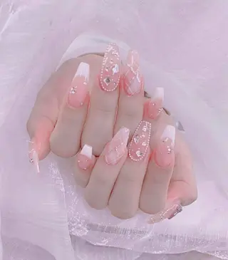 ネイル Anh 高田馬場のネイルデザイン