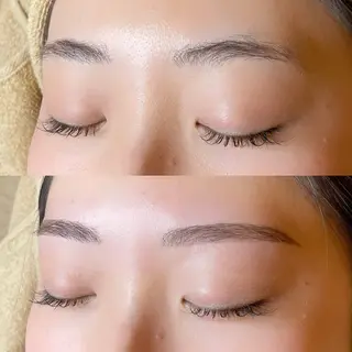 アイブロウ 藤沢駅まつげサロン 坪田のマツエク・マツパデザイン