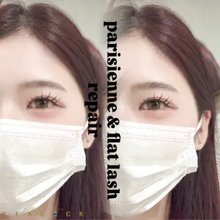 マツエク・マツパ salon peacockの眉毛・アイブロウイメージ