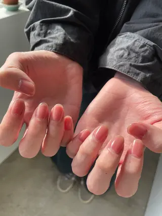 ネイル 五十嵐由佳 /BAE 新潟駅南のネイルデザイン