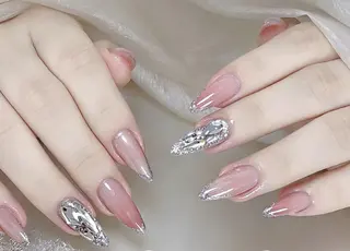 ネイル she’s nailのネイルデザイン