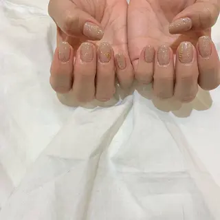 ネイル 藤原 胡桃のネイルデザイン