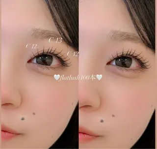 マツエク・マツパ 🤍ྀིlily船橋 横木🤍ྀིのマツエク・マツパデザイン