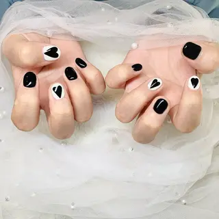 ネイル Ribbon佐野店 飯塚のネイルデザイン