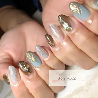 ネイル Rai nail_ Risaのネイルデザイン