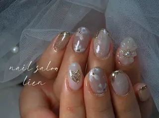 ネイル プライベートサロン lienのネイルデザイン