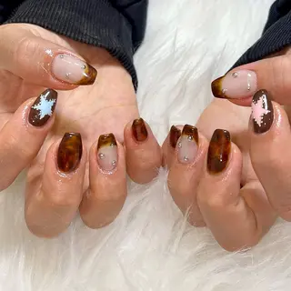 ネイル SunnyRoa aguri ୨୧˖*のネイルデザイン