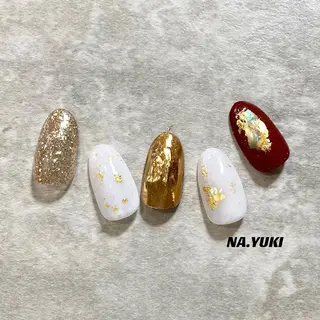 ネイル ナユキNA.YUKI 池袋店のネイルデザイン