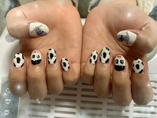 ネイル 林 ✨syousyouのネイルデザイン