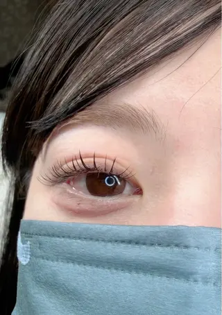 マツエク・マツパ RootsLumié 🫧YUKAのマツエク・マツパデザイン