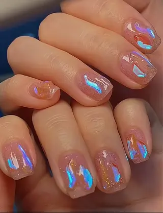 ネイル Mi miaのマツエク・マツパデザイン