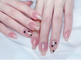 ネイル ╹◡╹MimoEye lash🌻Nailのマツエク・マツパデザイン