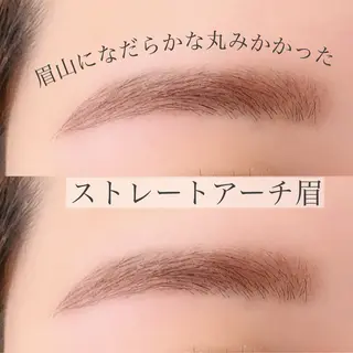 アイブロウ Frera 天王寺店のマツエク・マツパデザイン