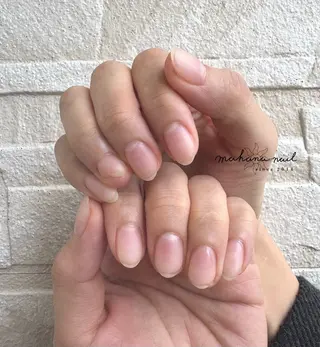 ネイル mahana nailのネイルデザイン