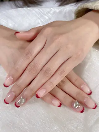 ネイル Nail salon Lilyのネイルデザイン