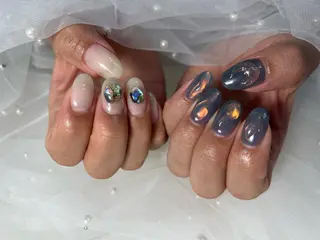 ネイル ✴︎ Delightのネイルデザイン