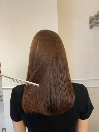 ロング 💛しおん💛 モデル募集のヘアスタイル