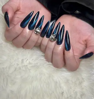 ネイル Merci KIRINのネイルデザイン