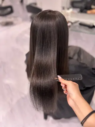 ロング junna‎🤍調布 まつ毛/眉のマツエク・マツパデザイン