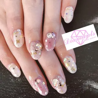 ネイル Asa miのネイルデザイン