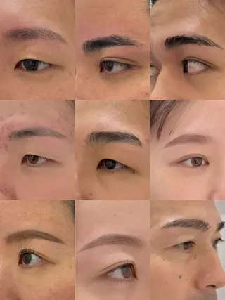 アイブロウ Eyelash studioのマツエク・マツパデザイン