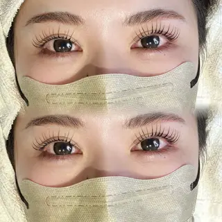 マツエク・マツパ mary西大寺店 takemotoのマツエク・マツパデザイン